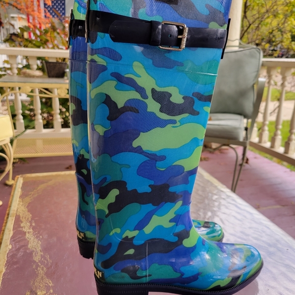 Lauren Ralph Lauren Rossalyn II raincoats, Women's size 6 - Picture 1 of 8